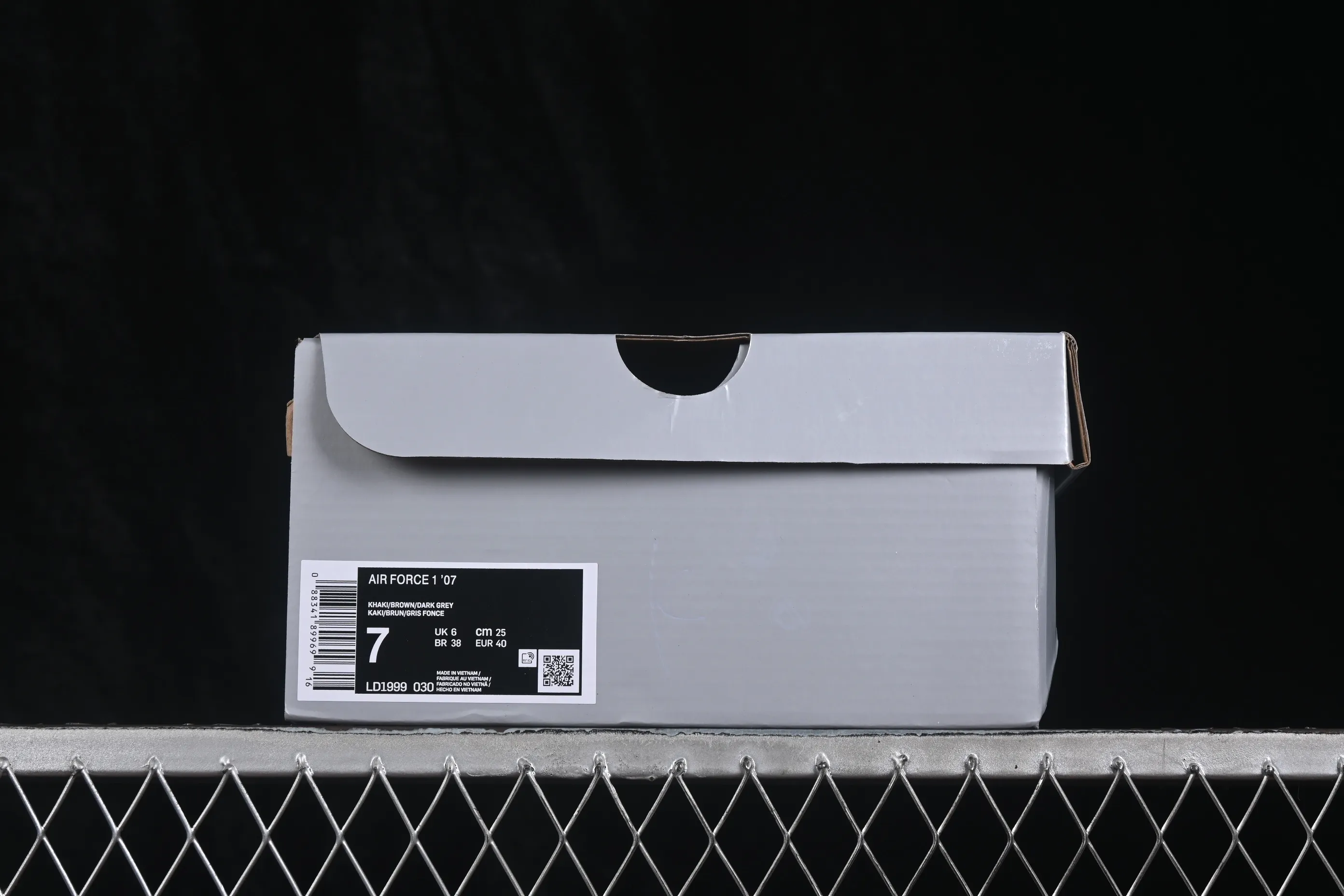 All categories Nk Air Force 1 Air Force series Nk Air Force 1 Low Air Force low-top Nike Air Force 1'07 Low joint model Air Force 1 low-top casual sneakers LD1999-030